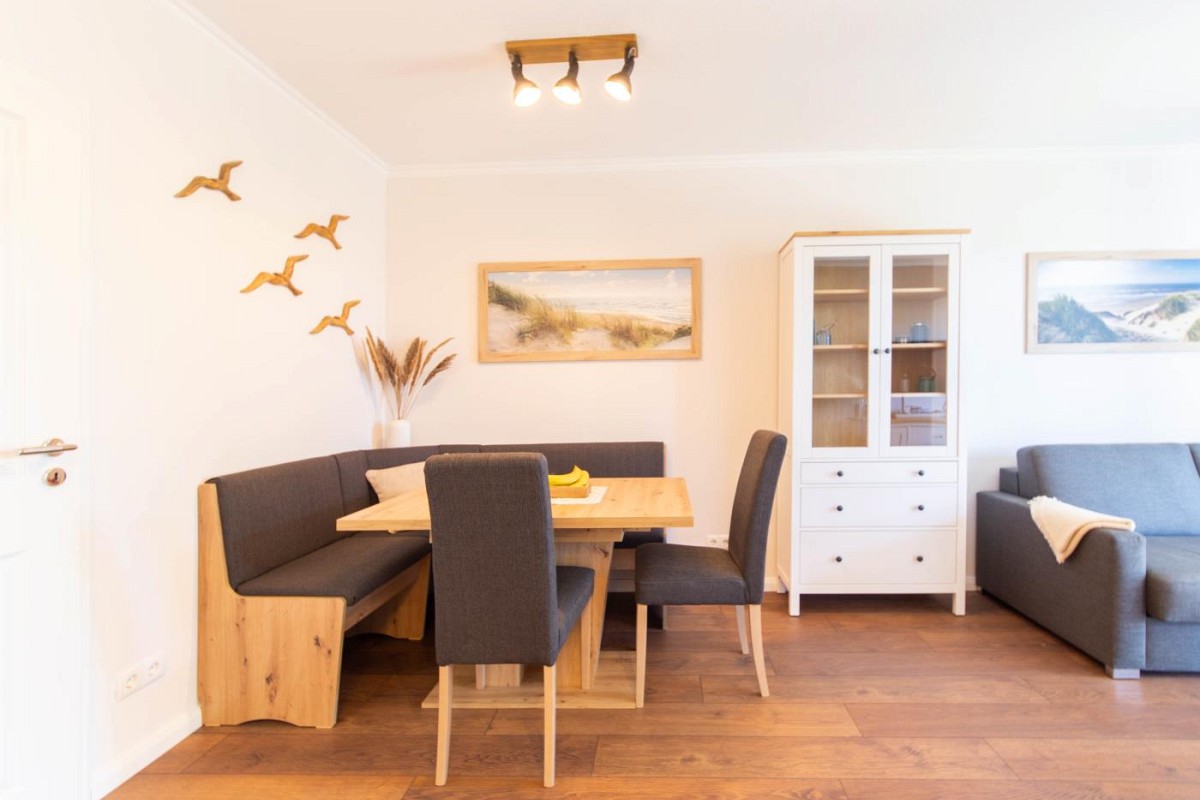 Ferienwohnung Kleine Möwe