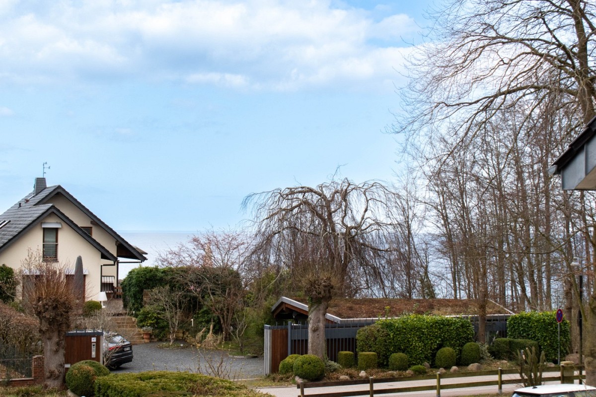 Ferienwohnung Blaues Nest