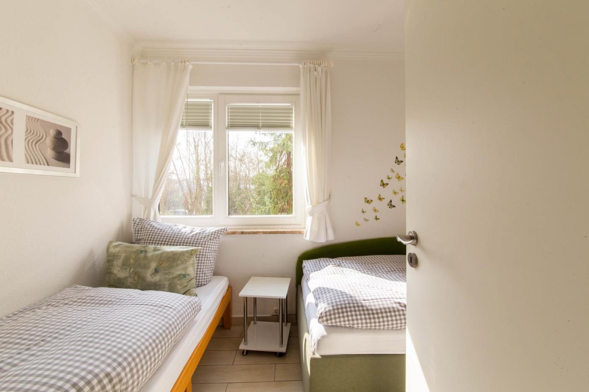 Ferienwohnung Strandleben 