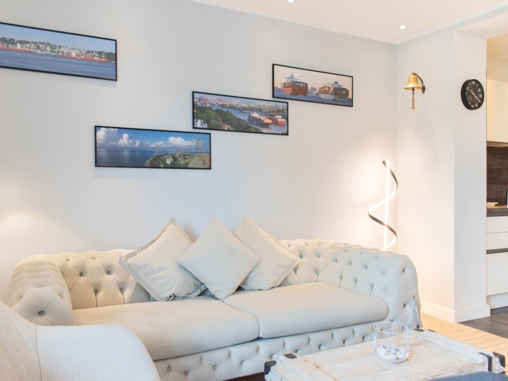 Ferienwohnung Dock 54