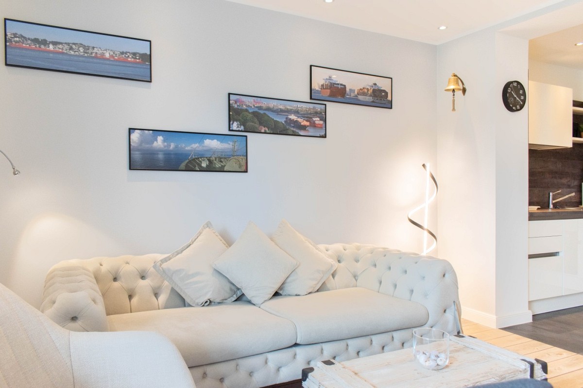 Ferienwohnung Dock 54