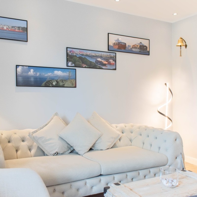 Ferienwohnung Dock 54
