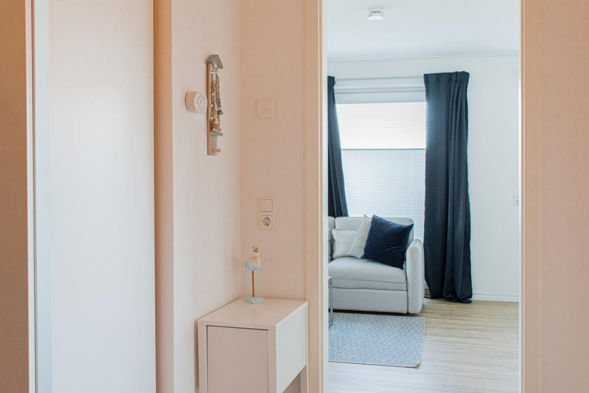 Ferienwohnung Ostseeglitzern