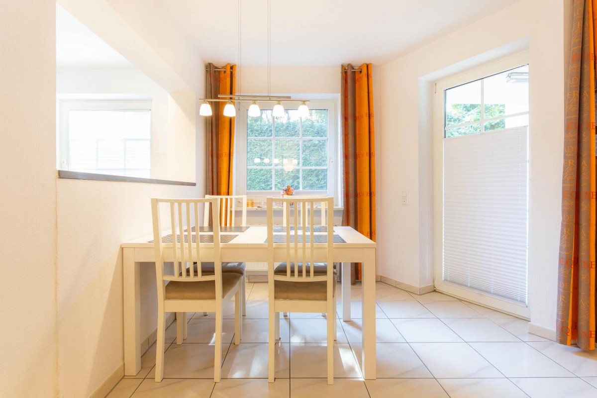 Ferienwohnung Wohldfühlen