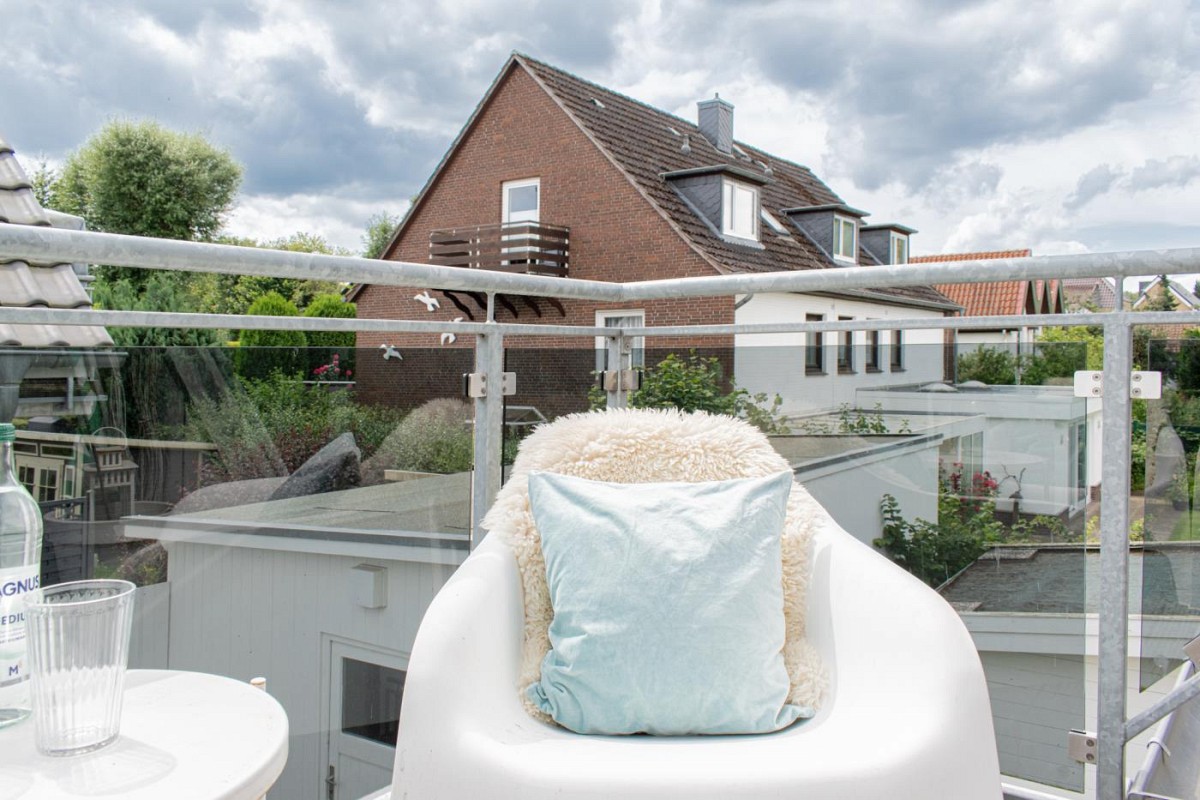 Ferienwohnung Sandbox