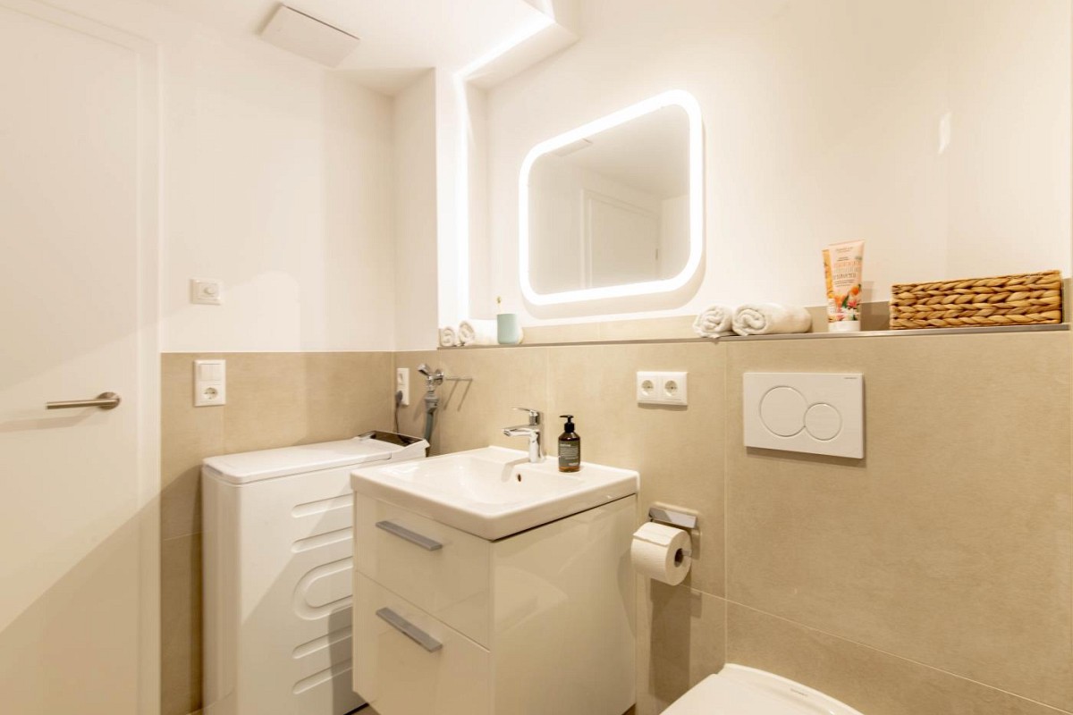 Ferienwohnung Villa Heidenreich Nr. 4