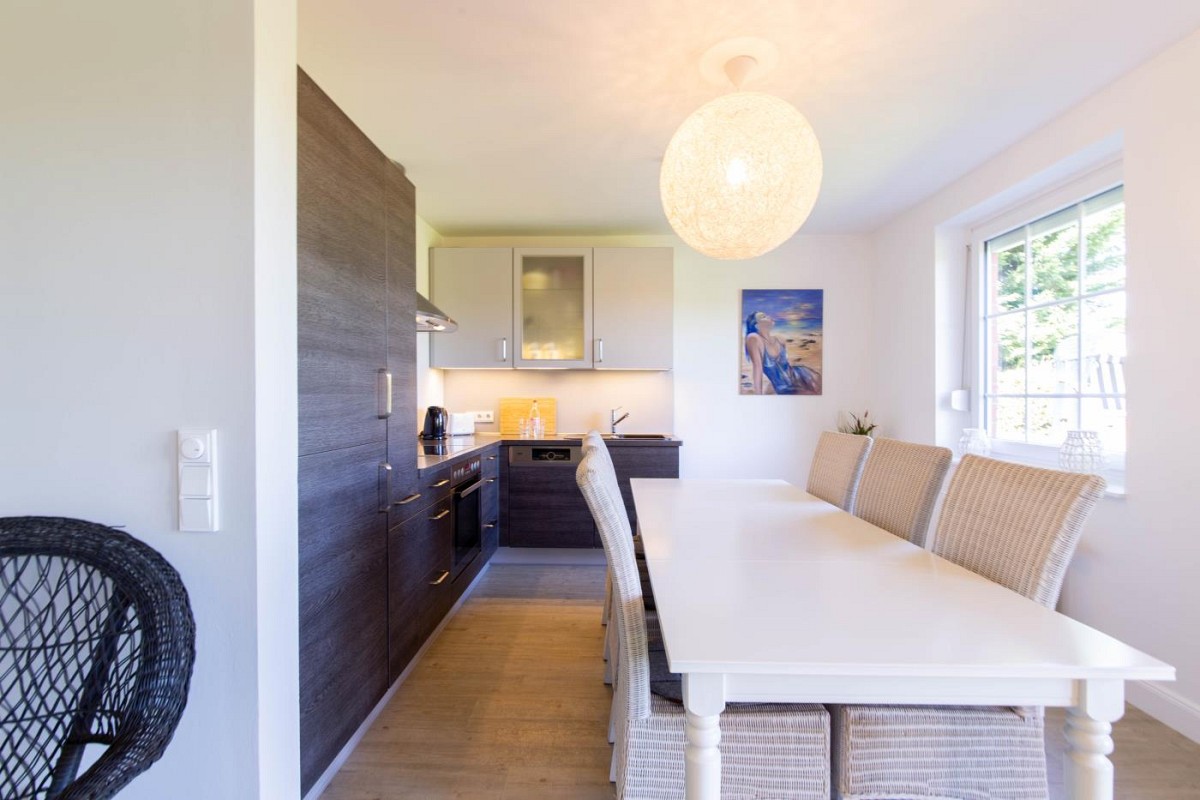 Ferienwohnung Küstenschatz