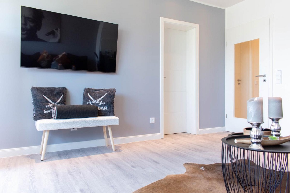 Ferienwohnung Pier 51