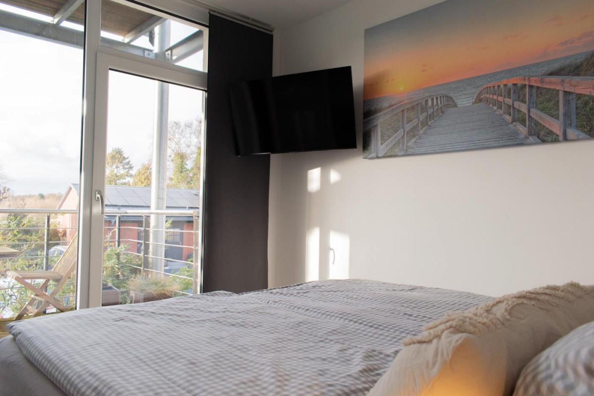 Ferienwohnung 54° Nord App 1