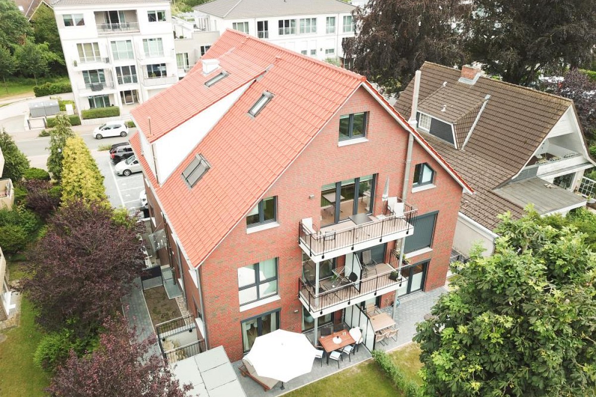 Ferienwohnung Windstärke 9