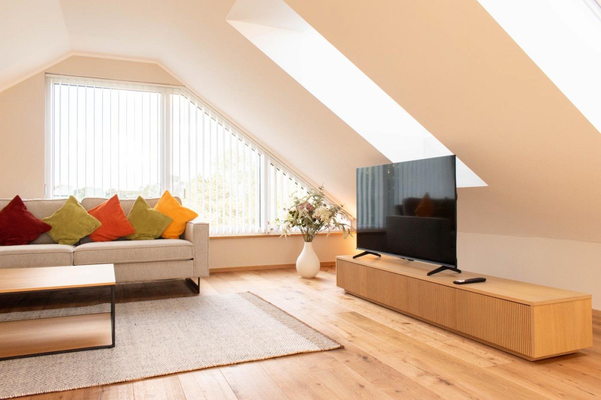 Ferienwohnung Villa Heidenreich Nr. 5