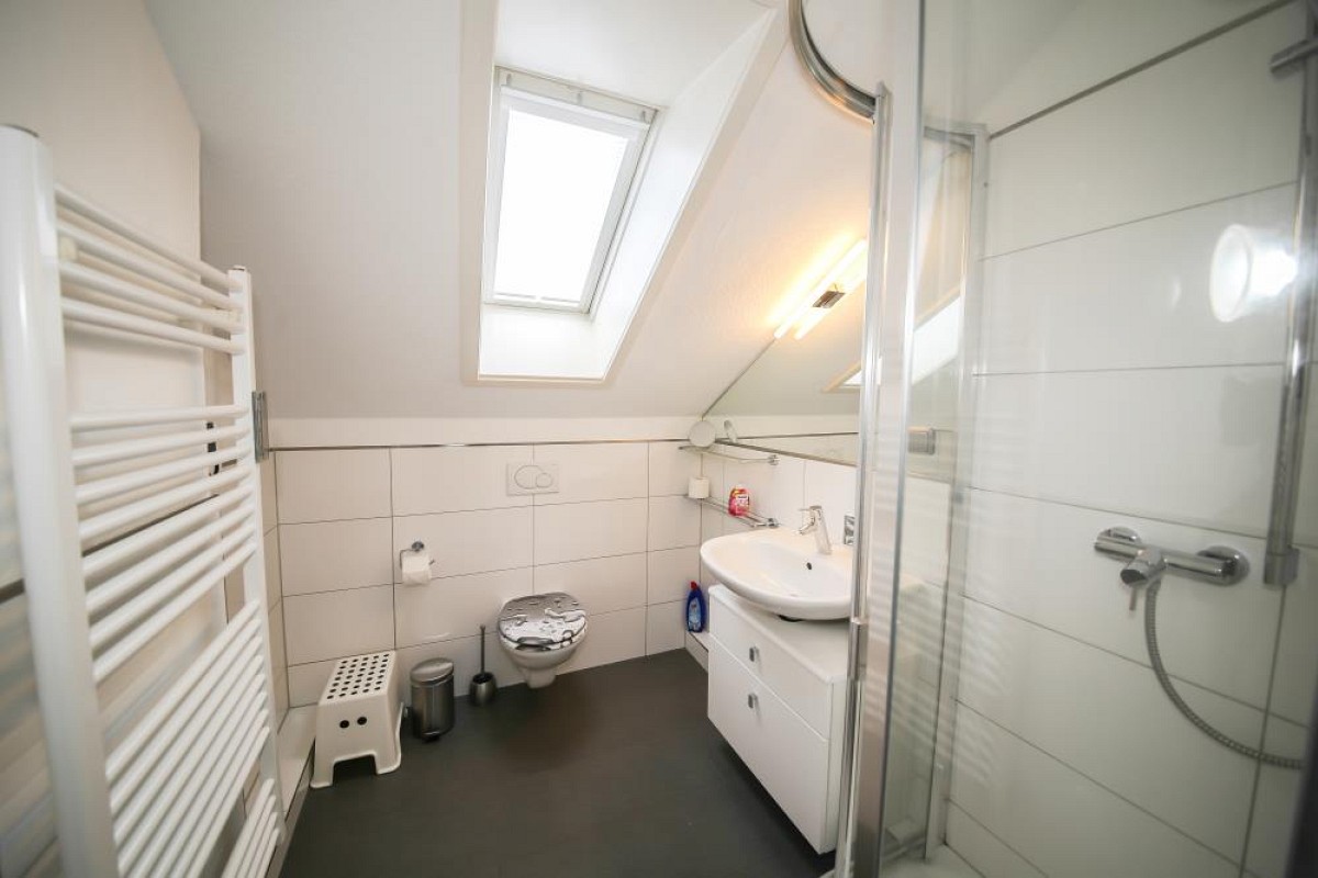 Ferienwohnung Meeresblick