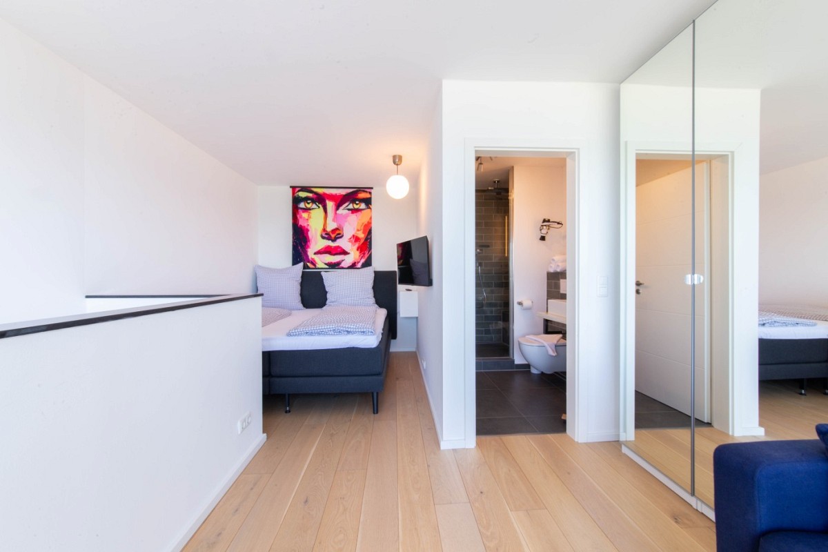Ferienwohnung Strand Loft