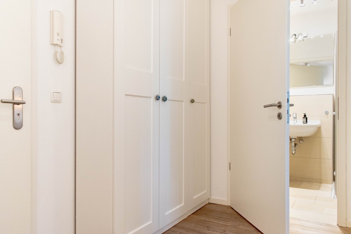 Ferienwohnung Stranddüne 2