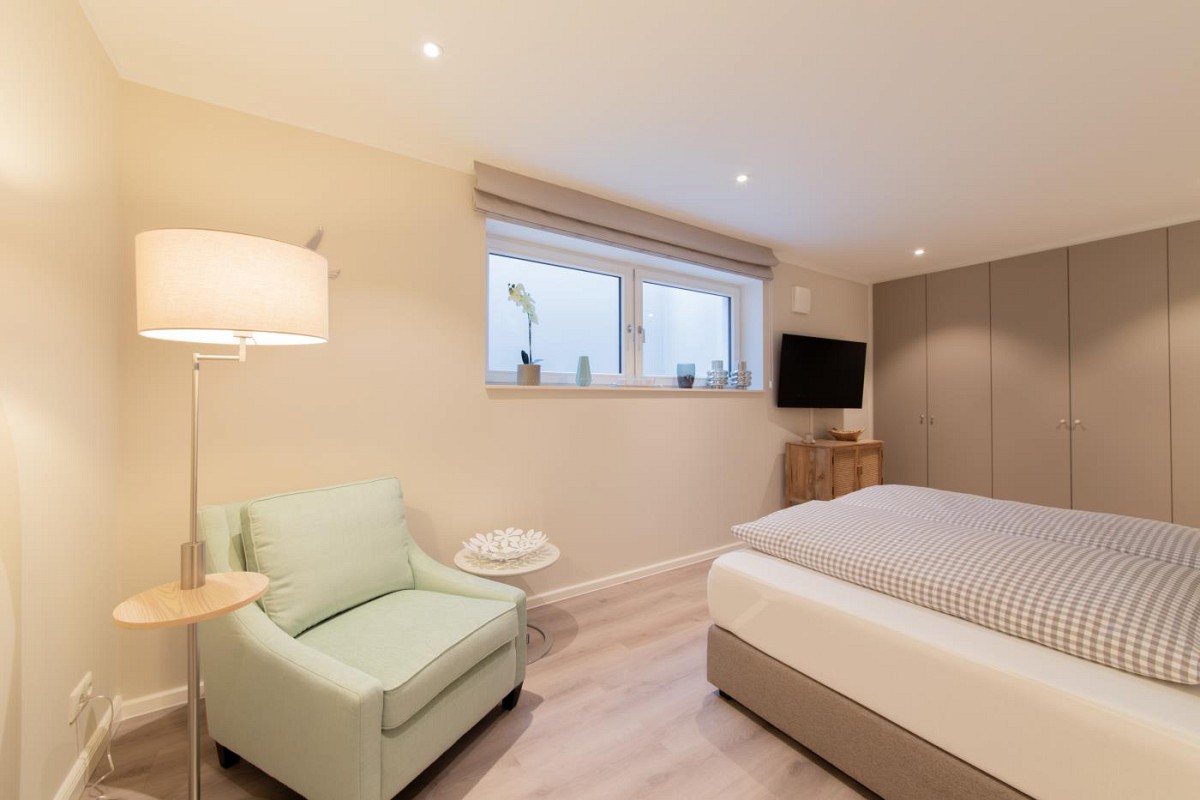 Ferienwohnung 4 Haus Meeresrauschen - Haffkrug