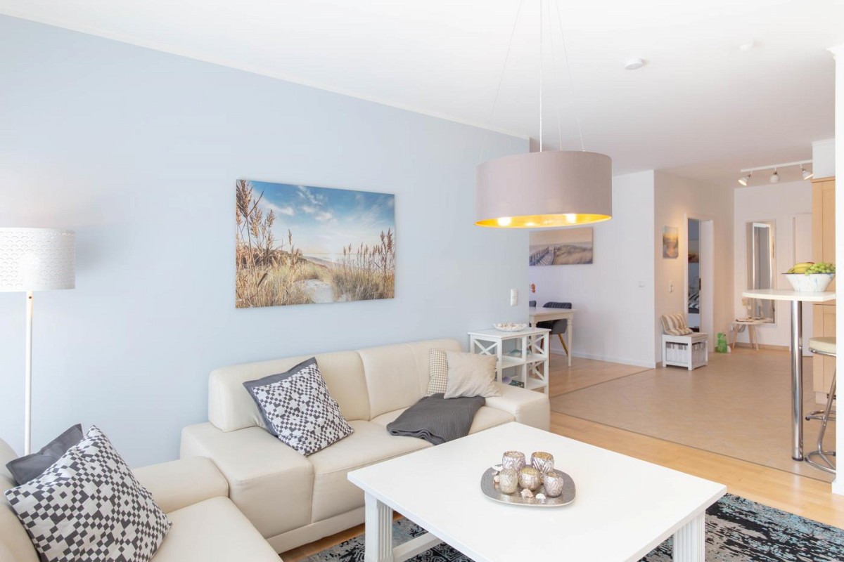 Ferienwohnung Ostseekoje