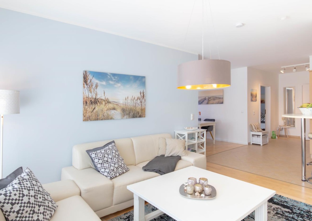 Ferienwohnung Ostseekoje