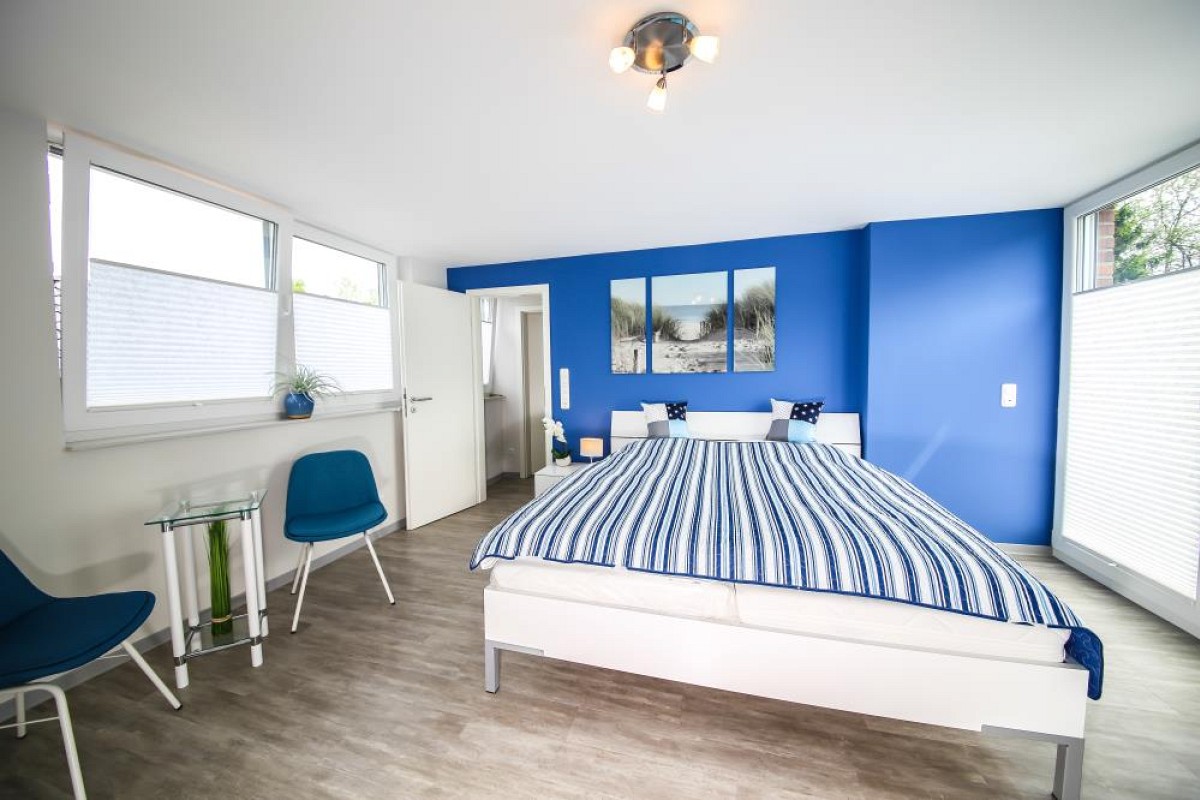 Ferienwohnung Glücksgefühl