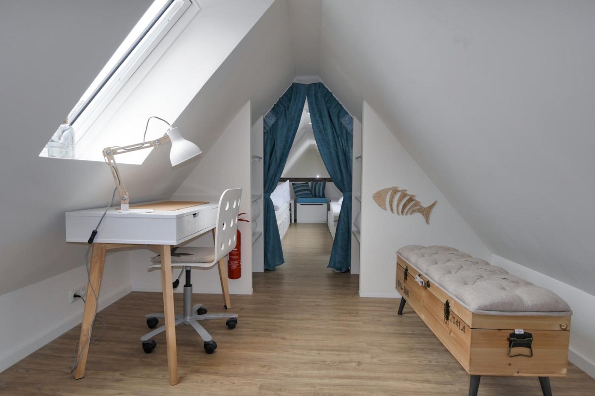 Ferienwohnung Nordic Nature Loft 