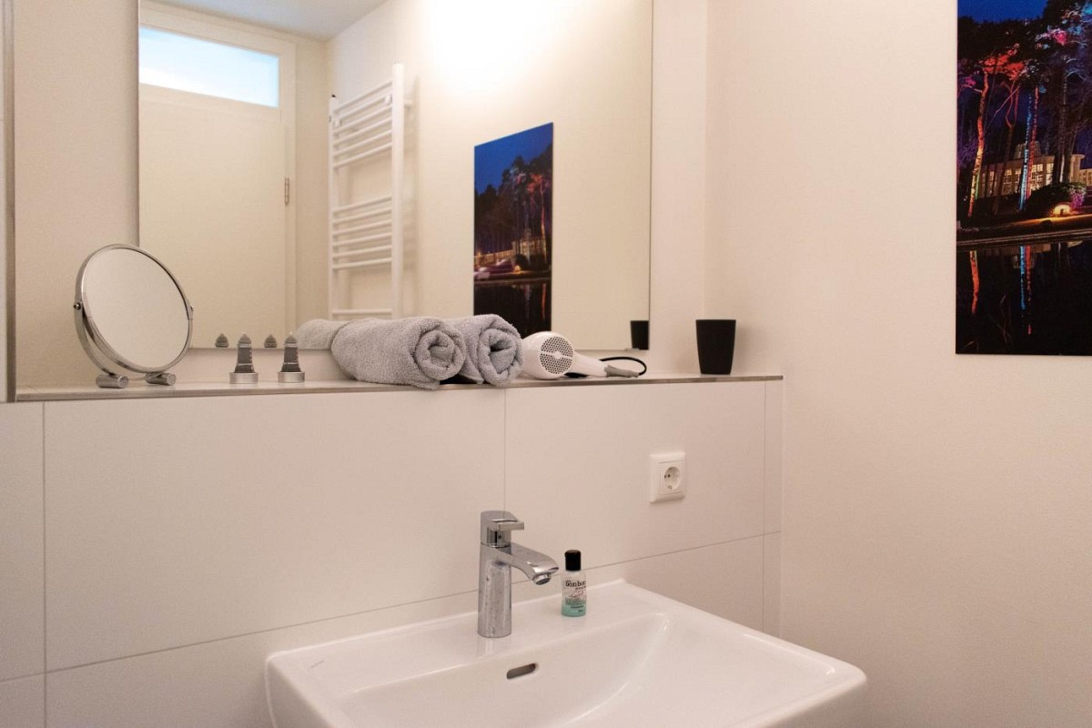 Ferienwohnung Lüttje Mööv