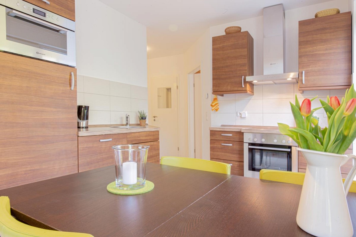Ferienwohnung Strandroggen