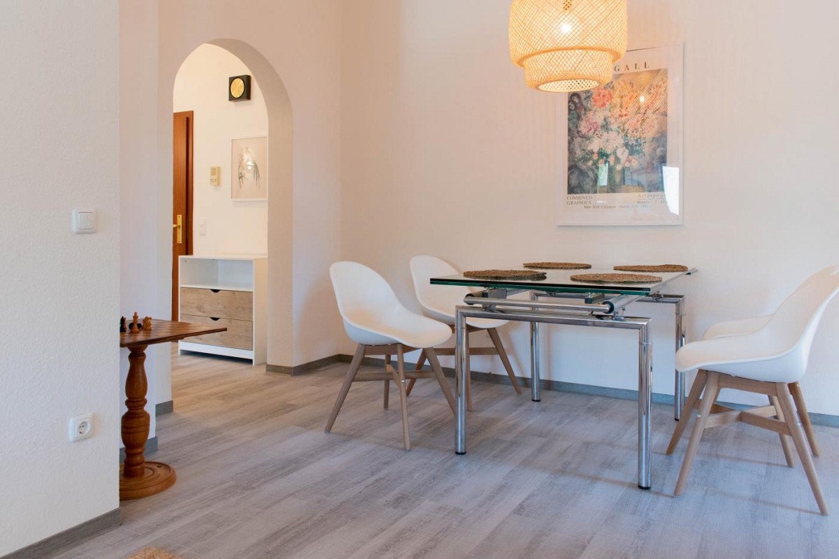 Ferienwohnung Godewind