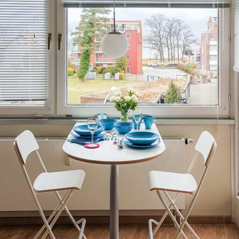 Ferienwohnung Beau Rivage Seaside