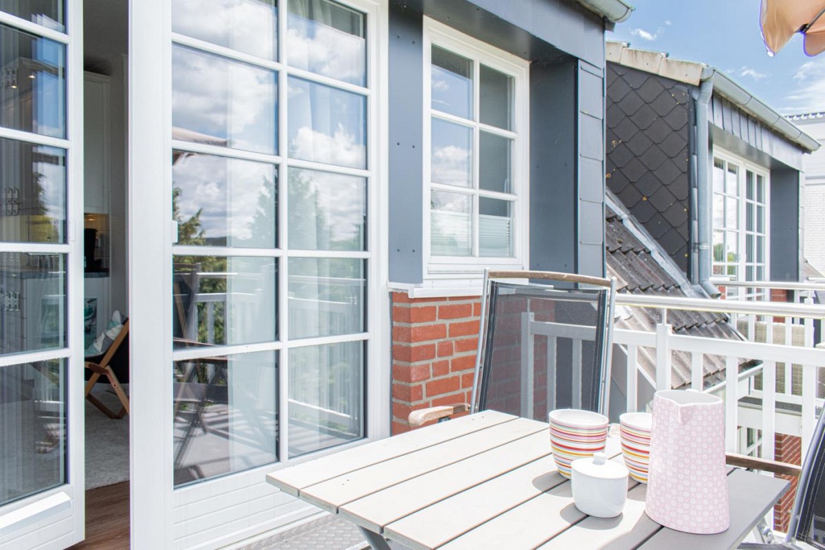 Ferienwohnung Strand Lounge