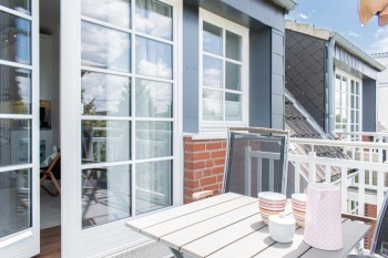 Ferienwohnung Strand Lounge