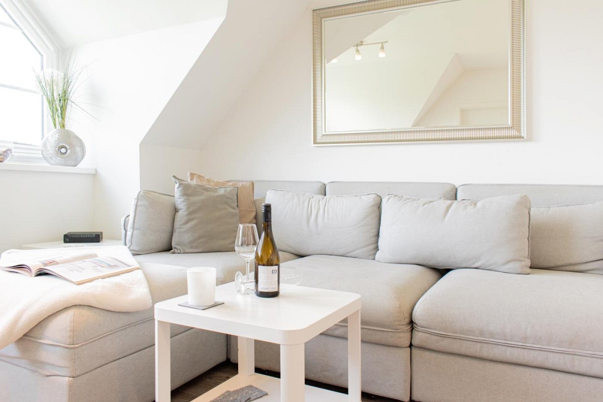 Ferienwohnung Lieblingsplatz