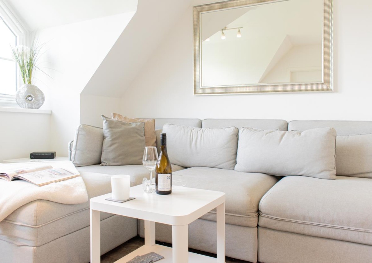 Ferienwohnung Lieblingsplatz