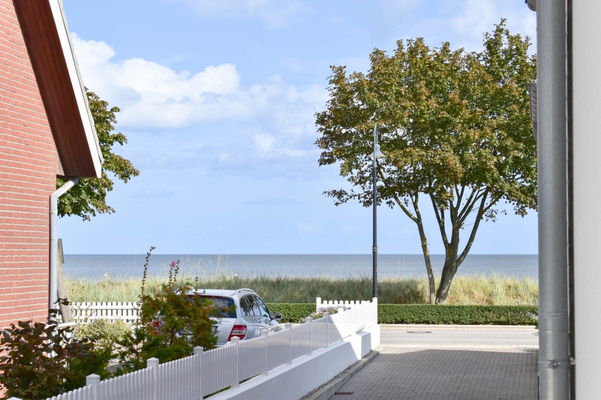 Ferienwohnung Traumstrand