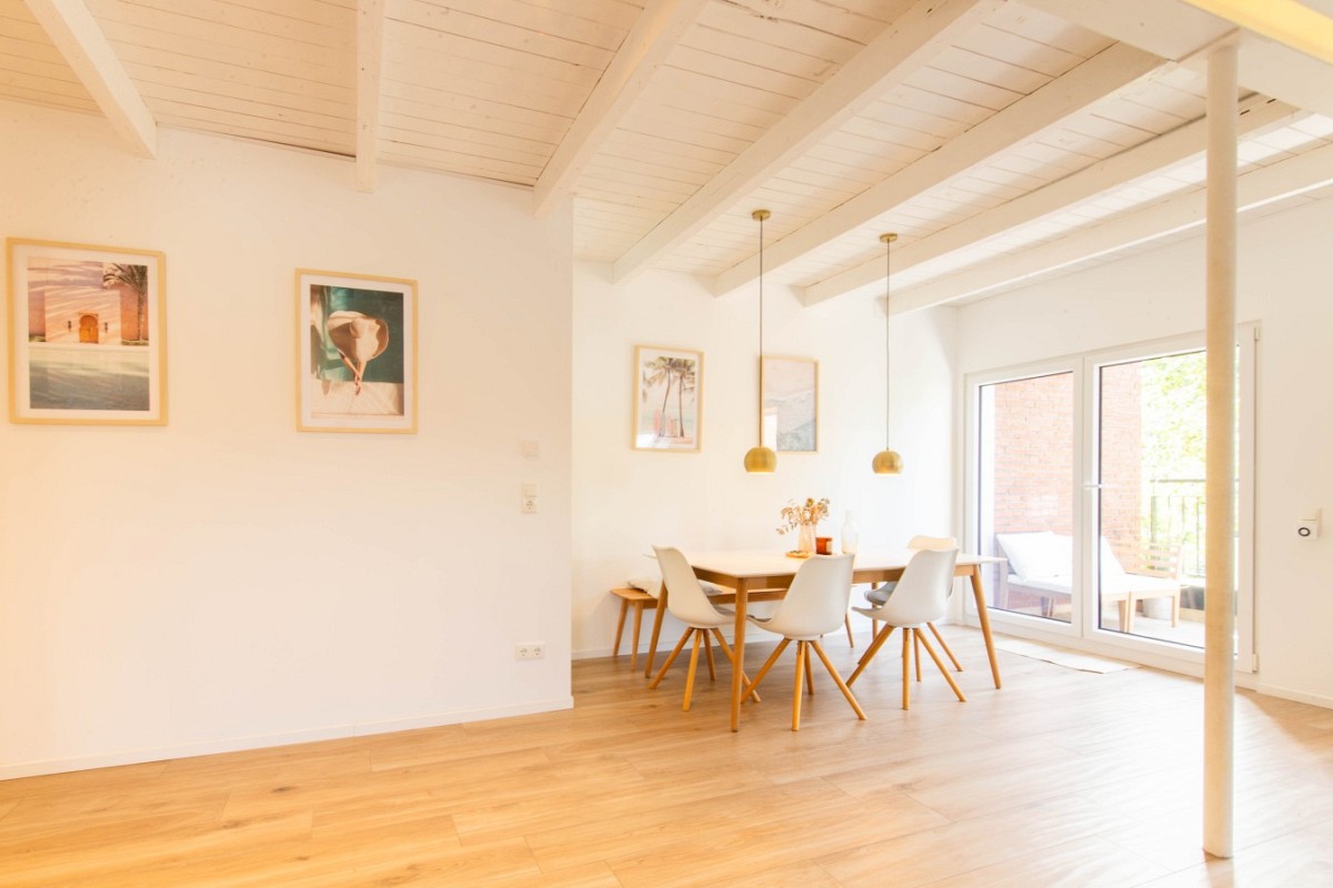 Ferienwohnung Strandloiper