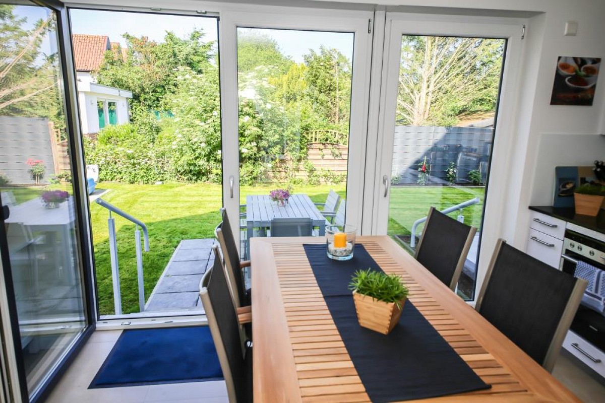 Ferienwohnung Strandhaus Möwenberg App. 77