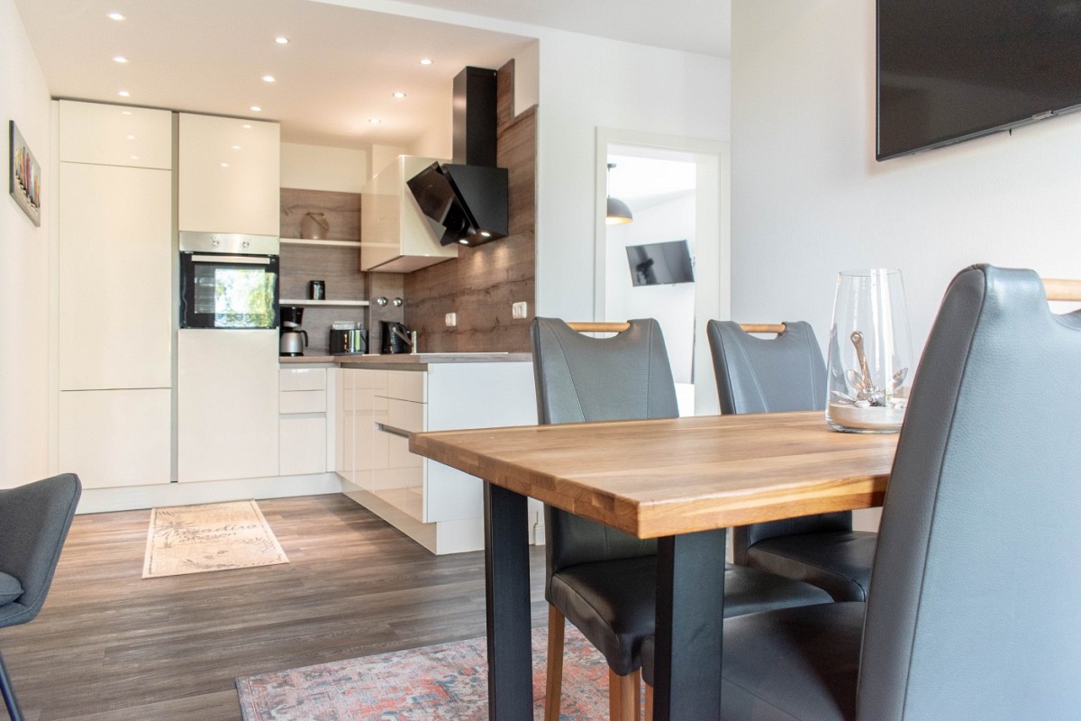 Ferienwohnung Reede 54