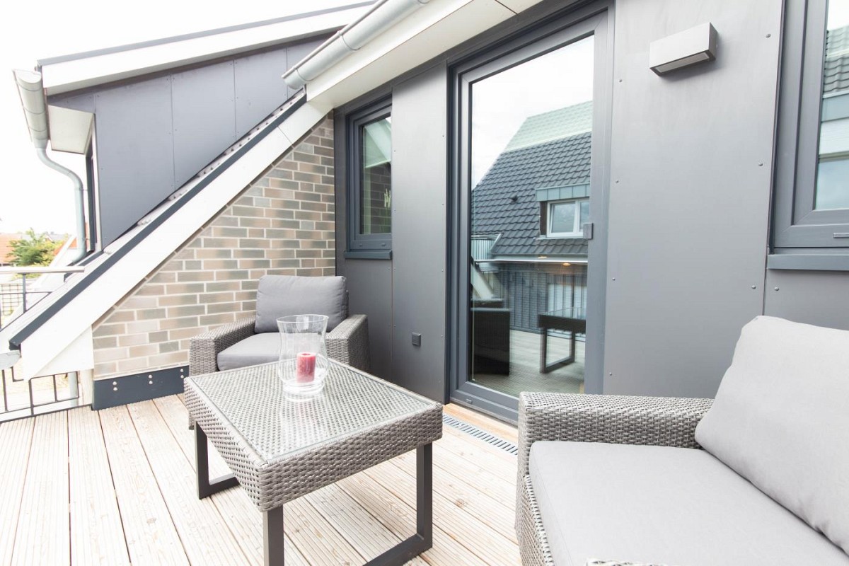 Ferienwohnung Bude 37 Whg 7