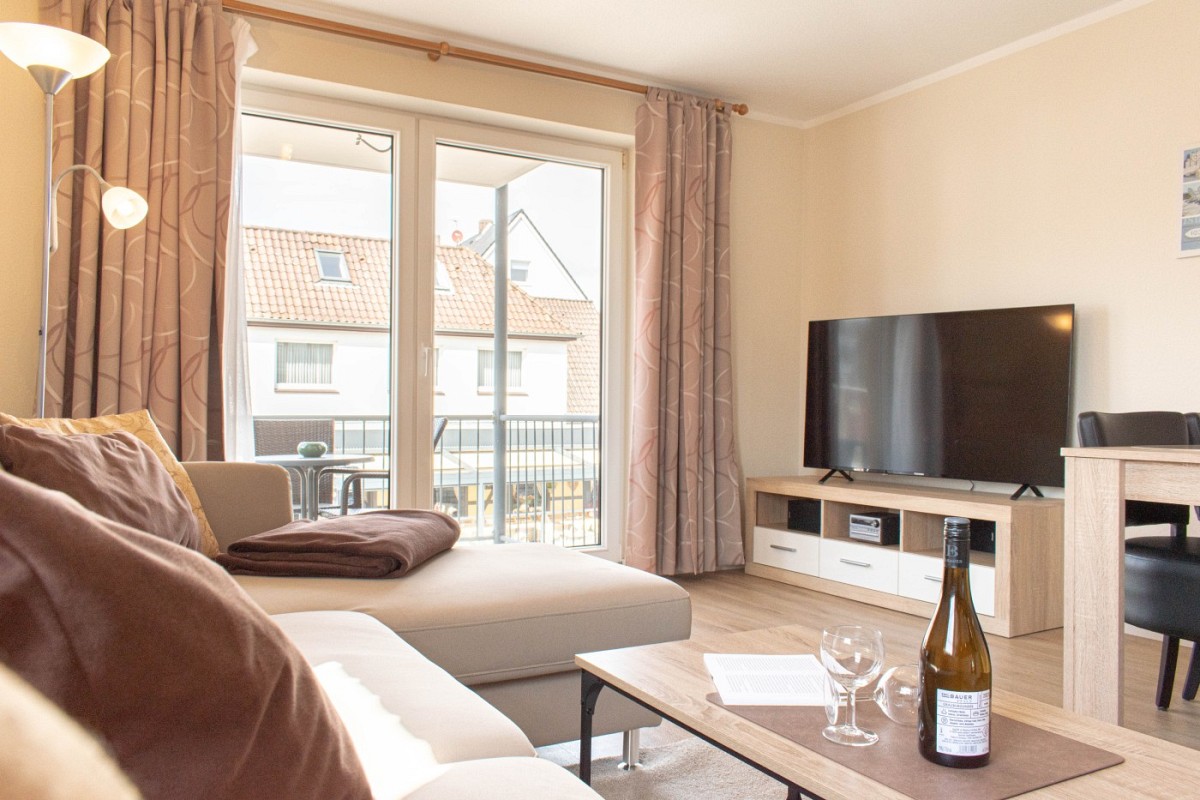 Ferienwohnung Seebrücke 09