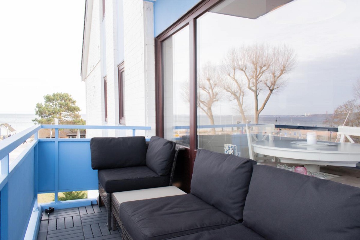 Ferienwohnung Seetempel App. 35
