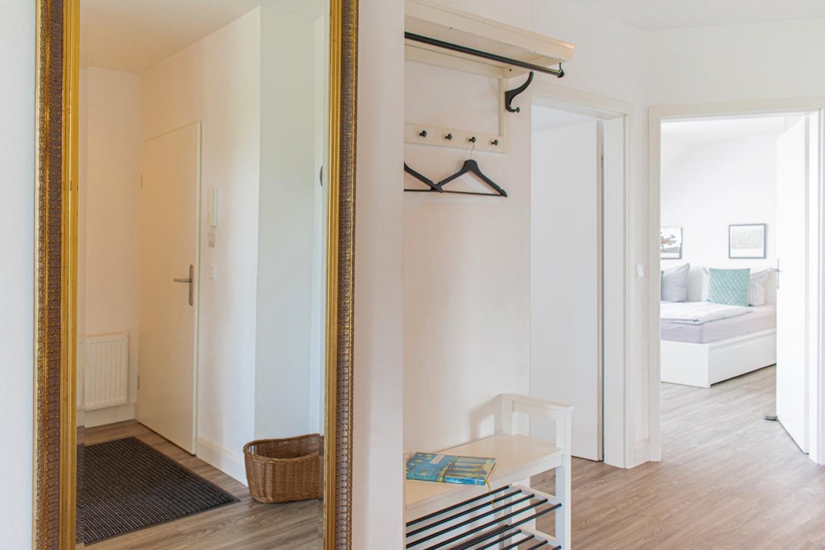 Ferienwohnung Der Olle Hansen