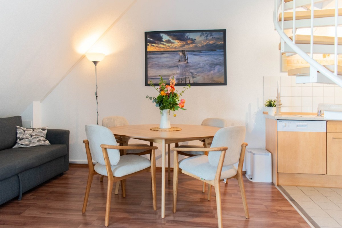 Ferienwohnung Residenz Barke App. 20