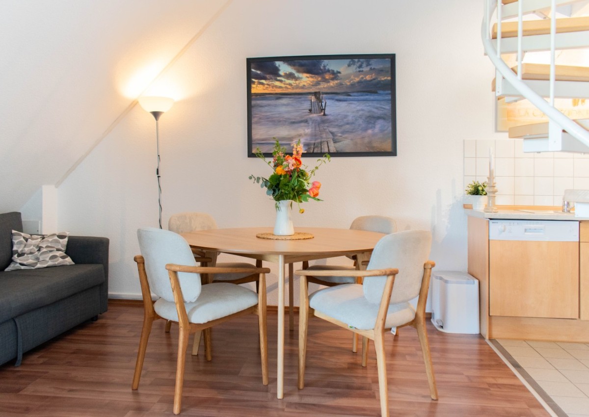 Ferienwohnung Residenz Barke App. 20