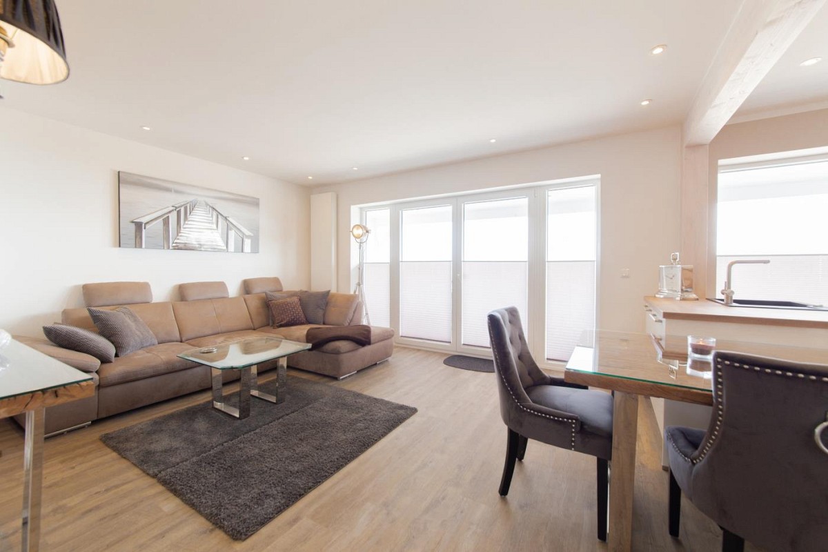 Ferienwohnung Aalkate App 2
