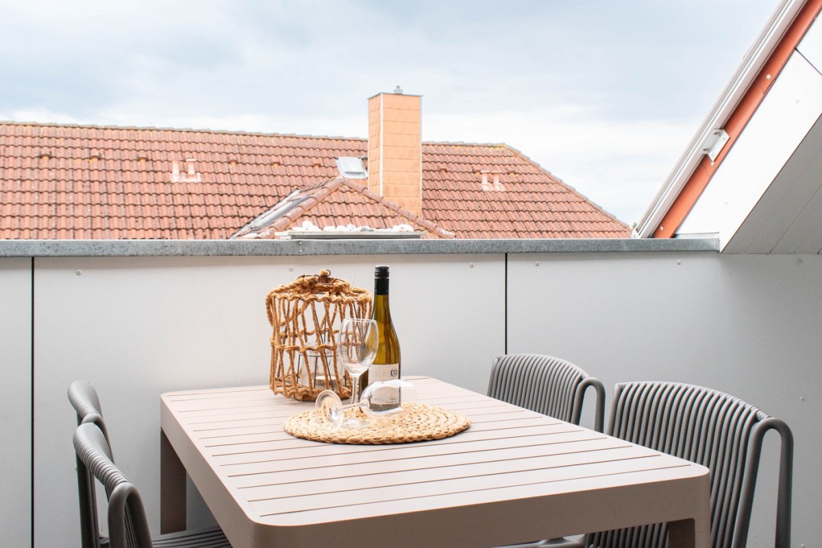 Ferienwohnung Harbour Home