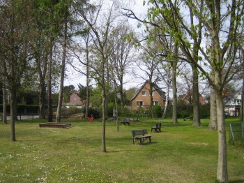 Ferienwohnung Gorch Fock Park Appartement 19