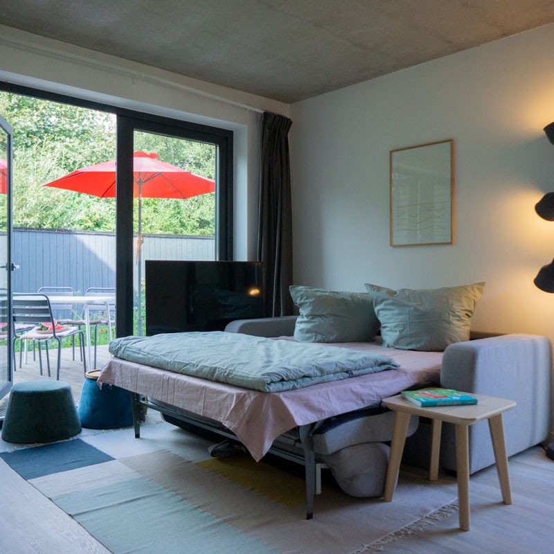 Ferienwohnung 'Forscher Dorsch'