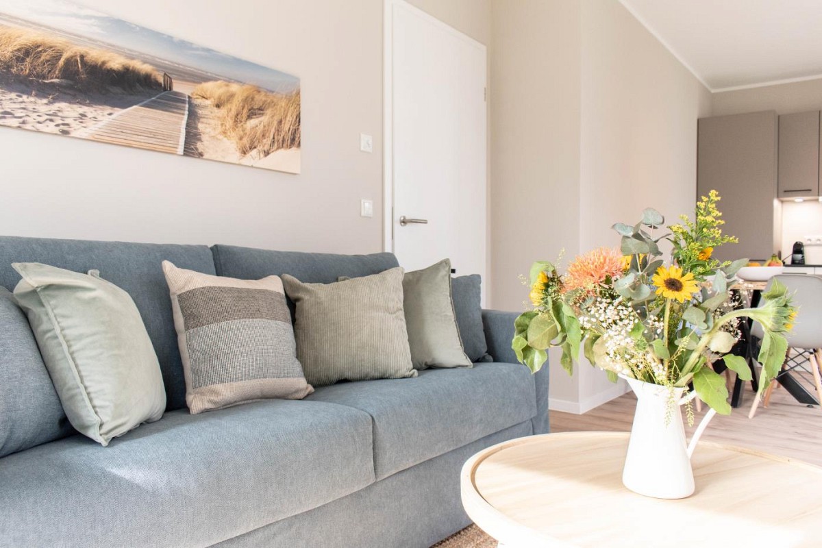 Ferienwohnung Villa Heidenreich Nr. 2