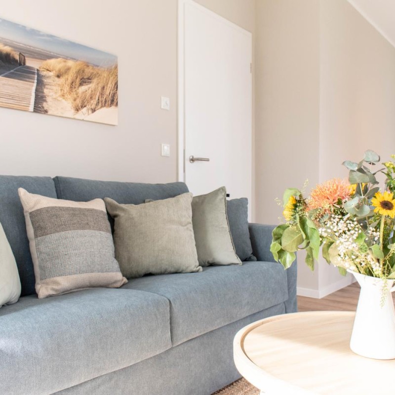 Ferienwohnung Villa Heidenreich Nr. 2