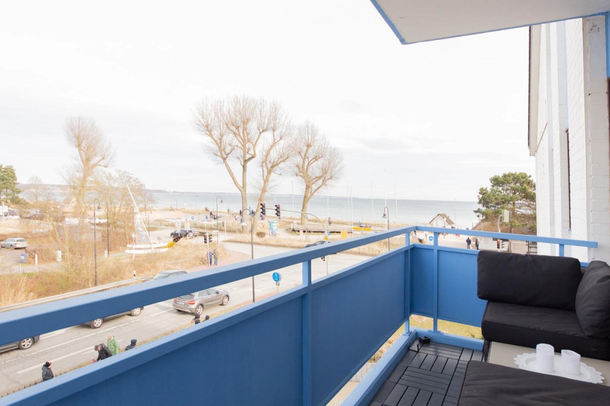 Ferienwohnung Seetempel App. 35