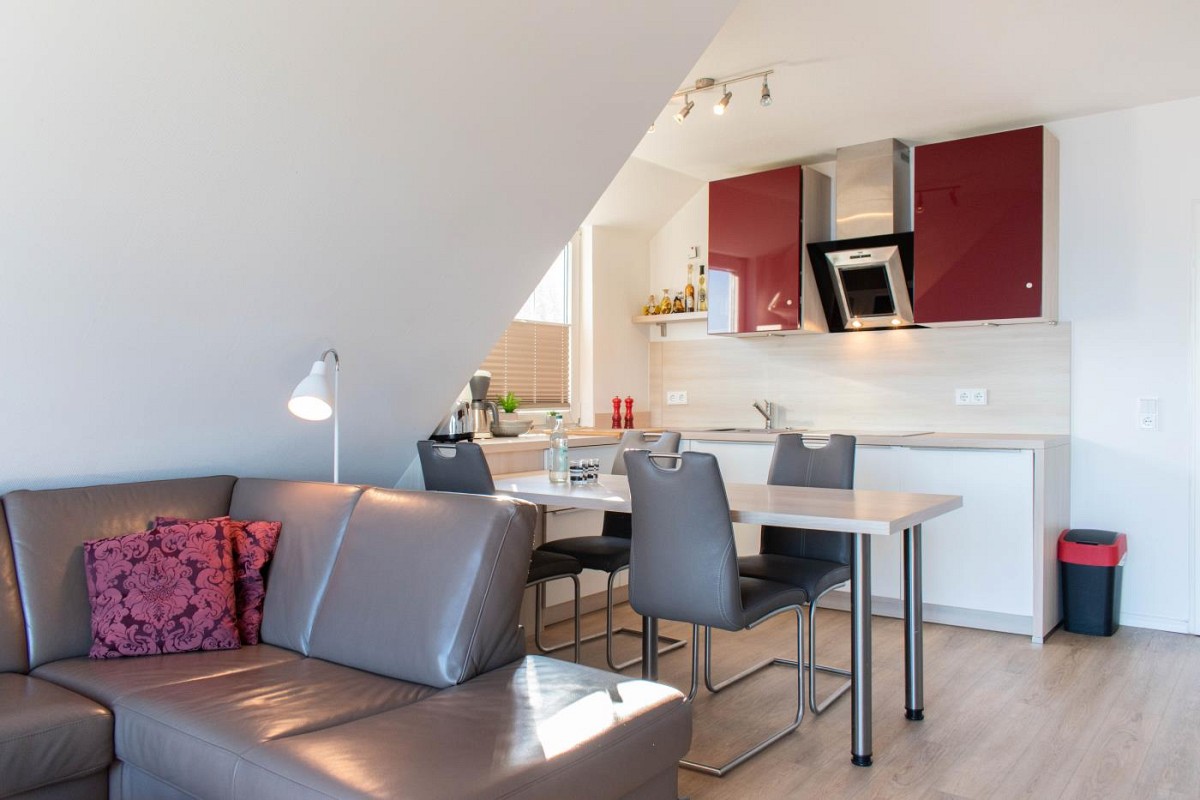 Ferienwohnung Ostseerauschen 2