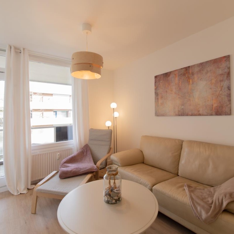 Ferienwohnung Ocean Lodge Travemünde